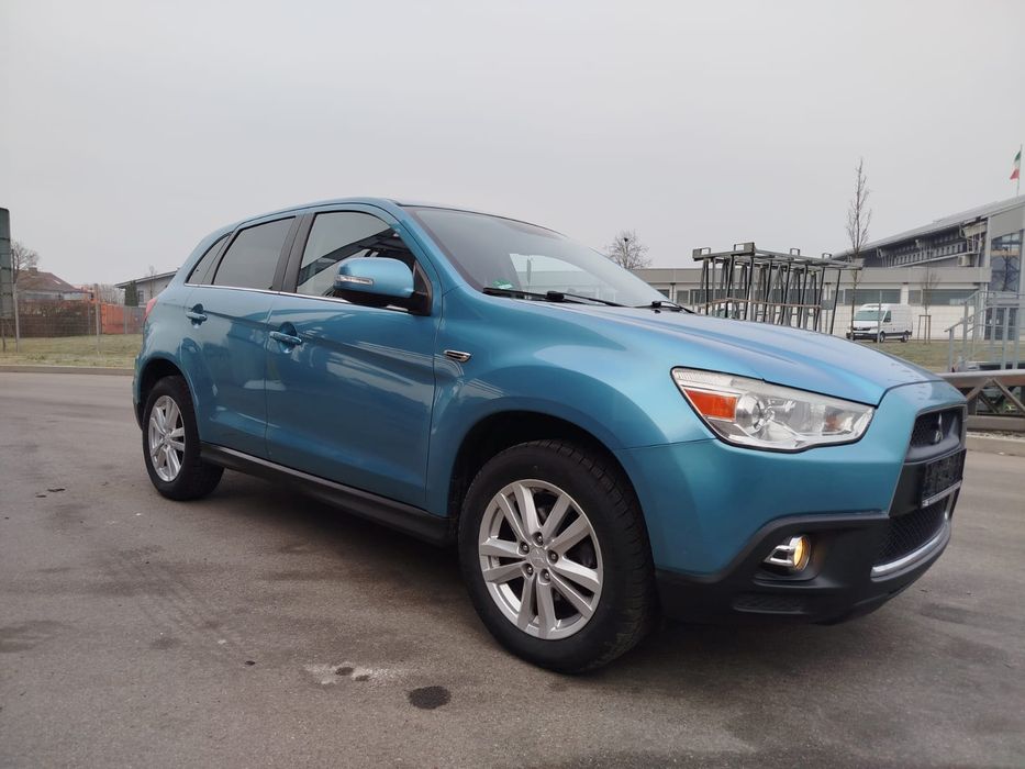 Mitsubishi ASX 1.8 Diesel - Posibilitate Rate