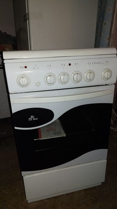 Продам электроплиту