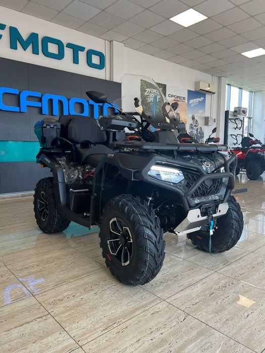 ATV CFMOTO cforce 625 OVERLAND EPS Euro5+ '25