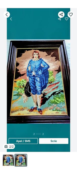 GOBLEN vintage,cusut manual