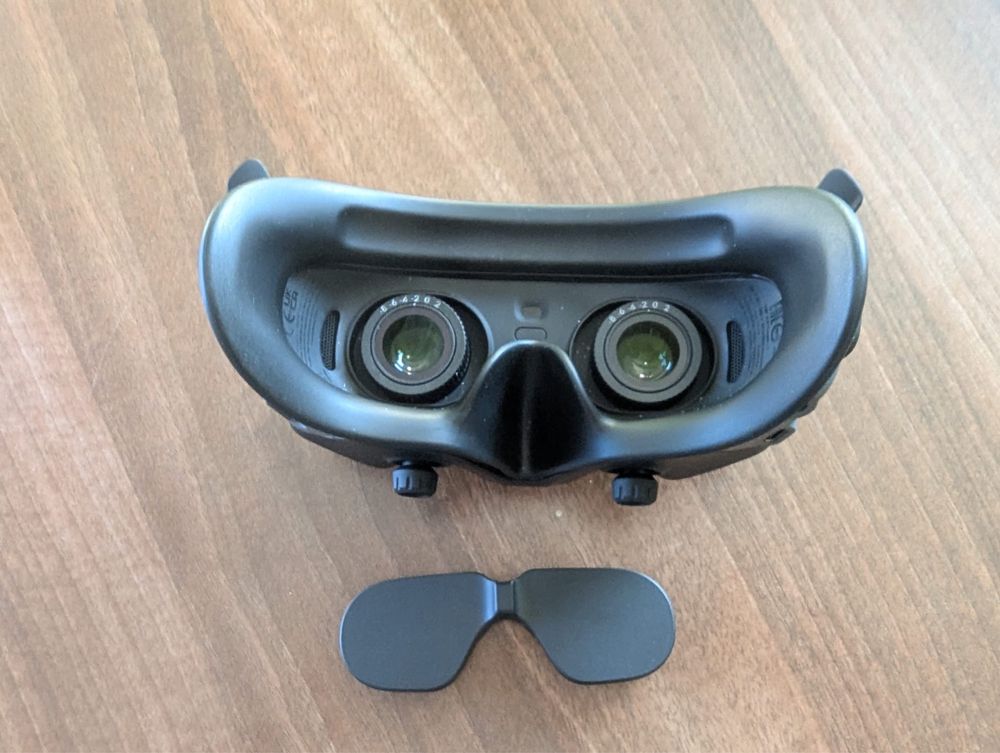DJI Googles 2 Motion Combo