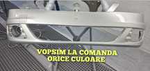 Bara fata NOUA vopsita gri argintiu D69 Dacia Logan 2008 - 2013