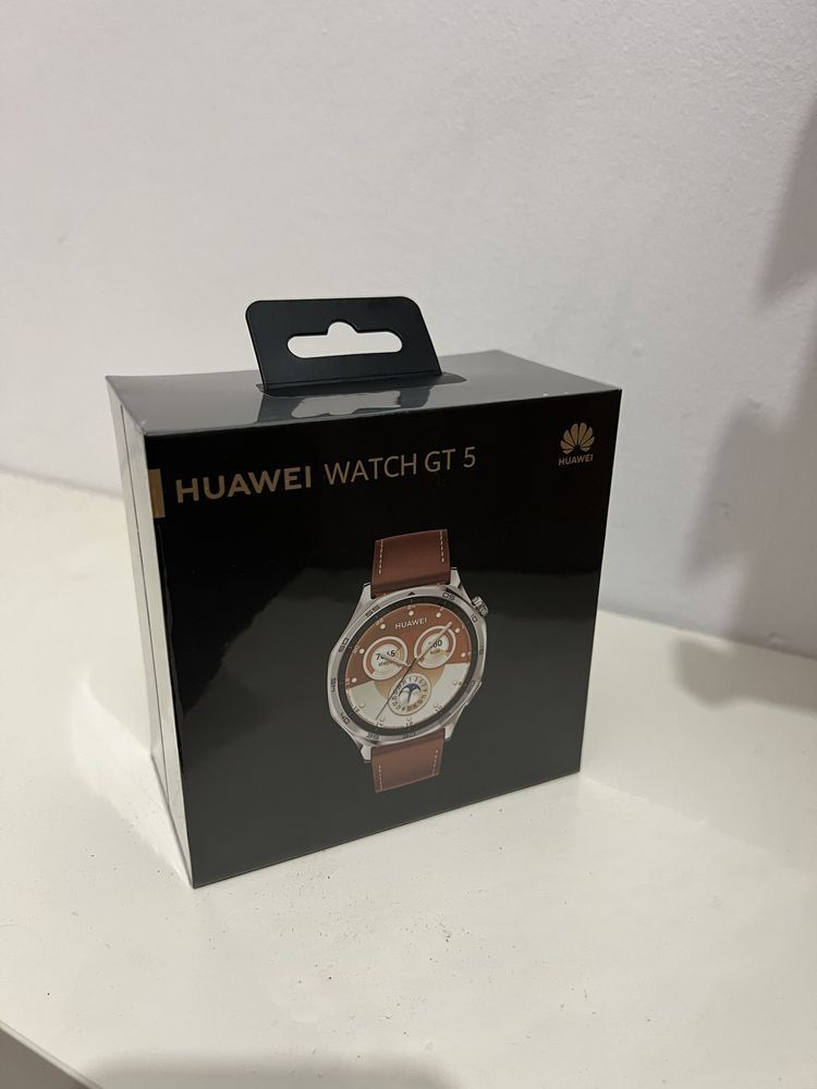 Huawei watch gt5 гаранция