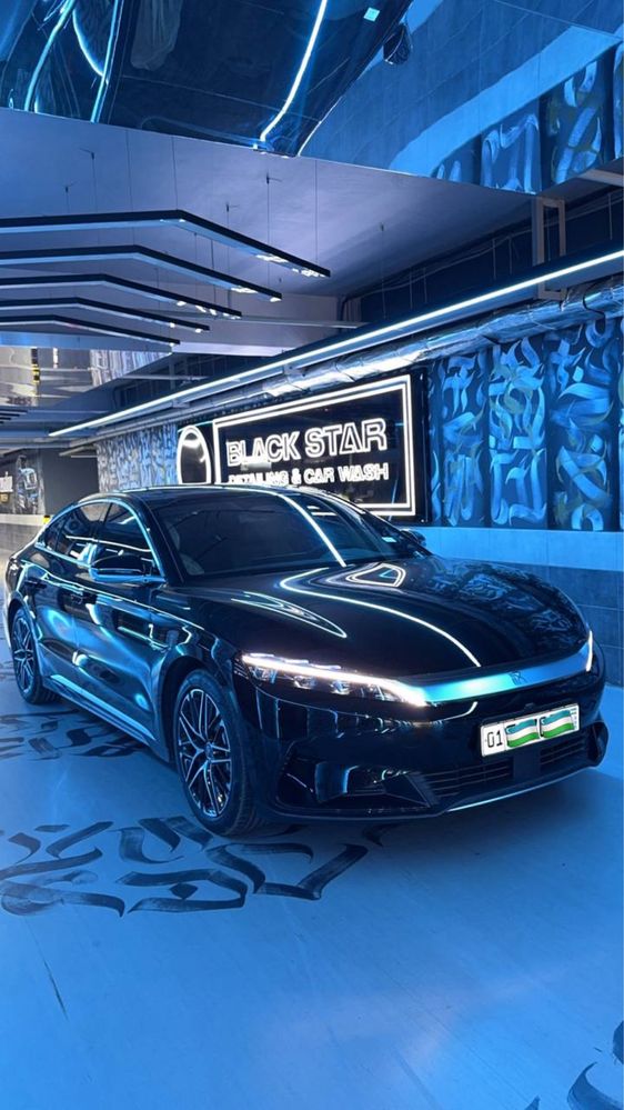 Byd Han 605 Smart