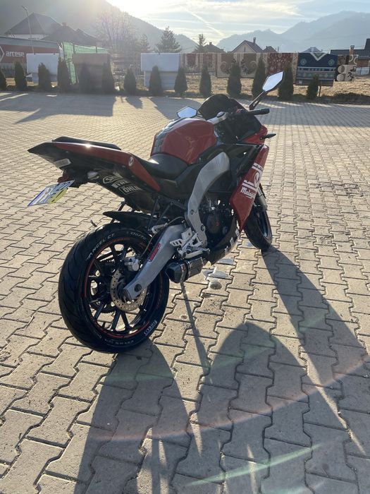 Malaguti rst 125cc , A1/16 ani