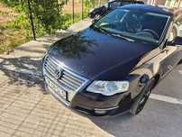 Vand Passat 2007