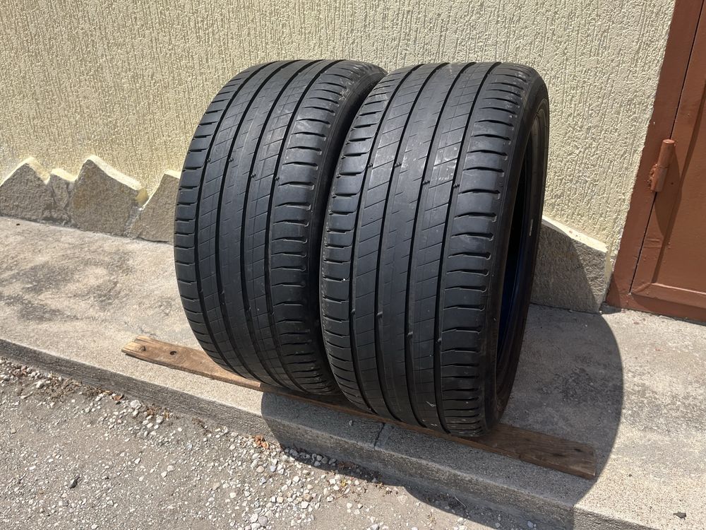 2 бр. летни гуми 285/40/20 Michelin MO DOT 4616 5,5 mm