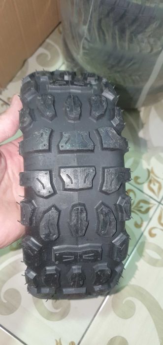 Шина антипрокольна безкамерна (покришка) 8,5 электросамокат harilturda