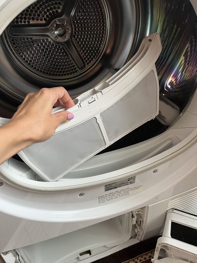 Beko сушилня -с термопомпа работеща