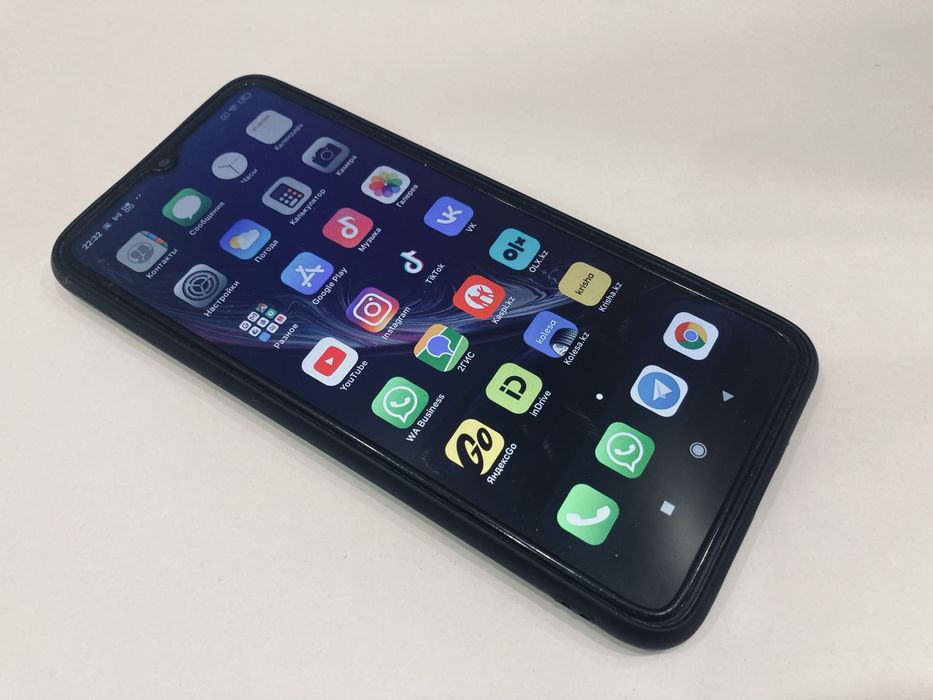 Смартфон Xiaomi Redmi 9a
