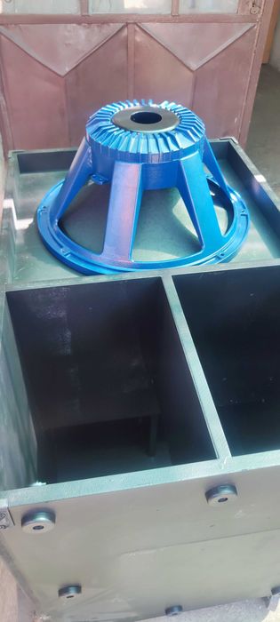 Subwoofere pasive Mini Scooper 18” cu difuzoare Alien AN-2718 (8 Ω)