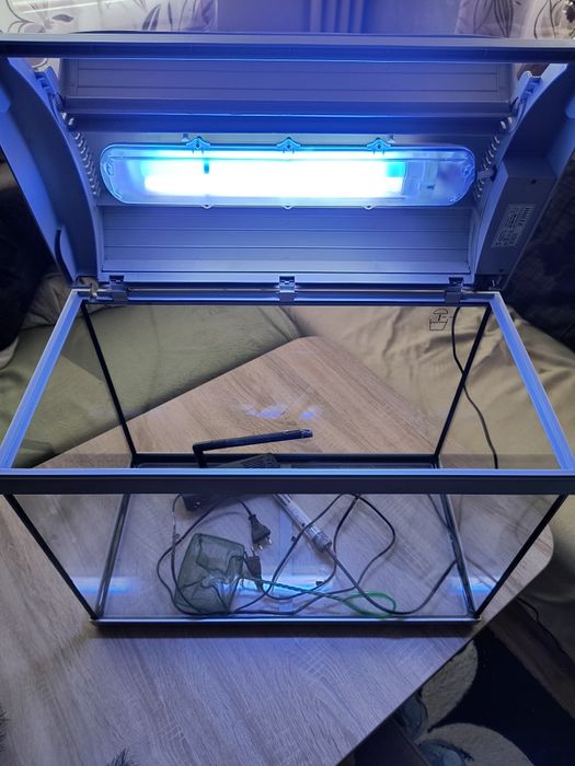 Аквариум  с всичко към него