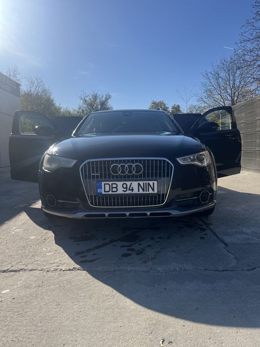 Audi A6 Allroad Quattro