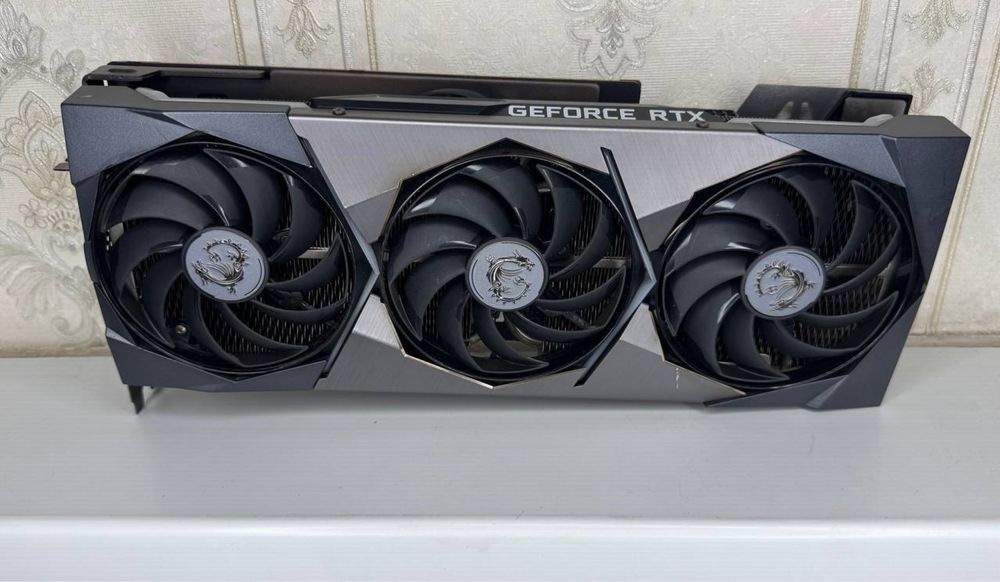 MSI GeForce RTX 3070 Suprim