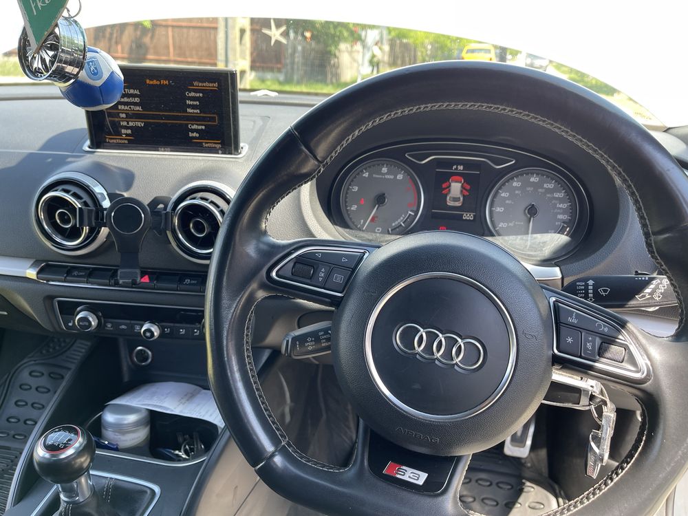 Audi S3 TFSI 300cp