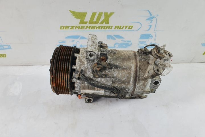 Compresor clima ac 0.9 1.2 tce h4b h5f 92600073r Renault Captur 1  [din 2013 pana  2017] seria