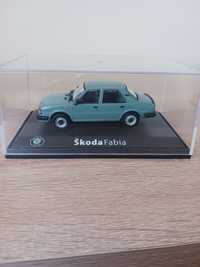 Модел на Skoda 120 L 1/43 Abrex model