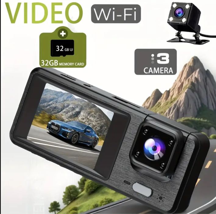 Auto Webcam fhd noua