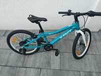 Vând bicicleta copii X-Fact de 20 inch super light