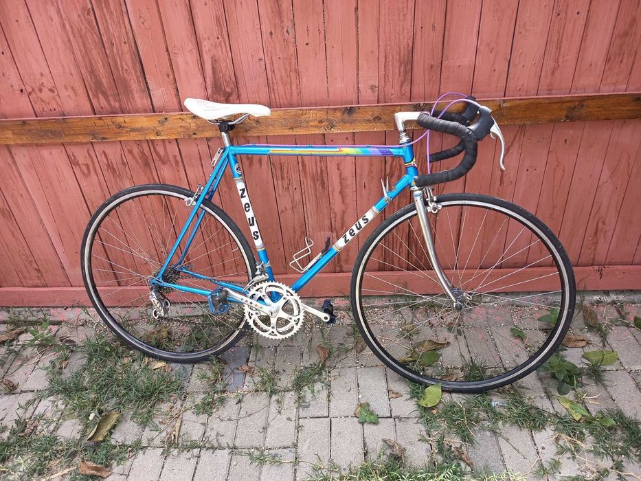 Cadru cursiera  spaniol/ englezesc si alte piese