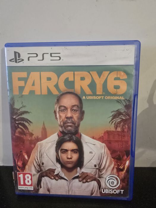 Far Cry 6 игра для PS5