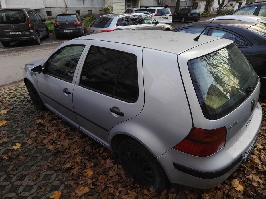 Volkswagen Golf IV 1.6