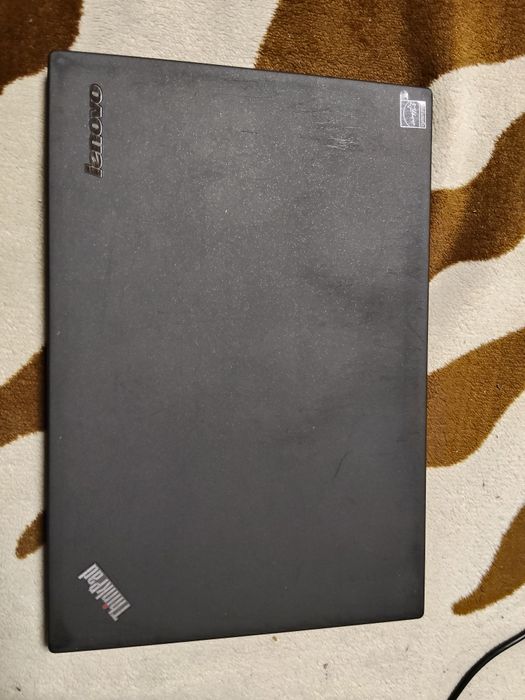 Laptop Lenovo X240 core i5-4300u ,8gb RAM ,ssd 128 GB ,12.5inch