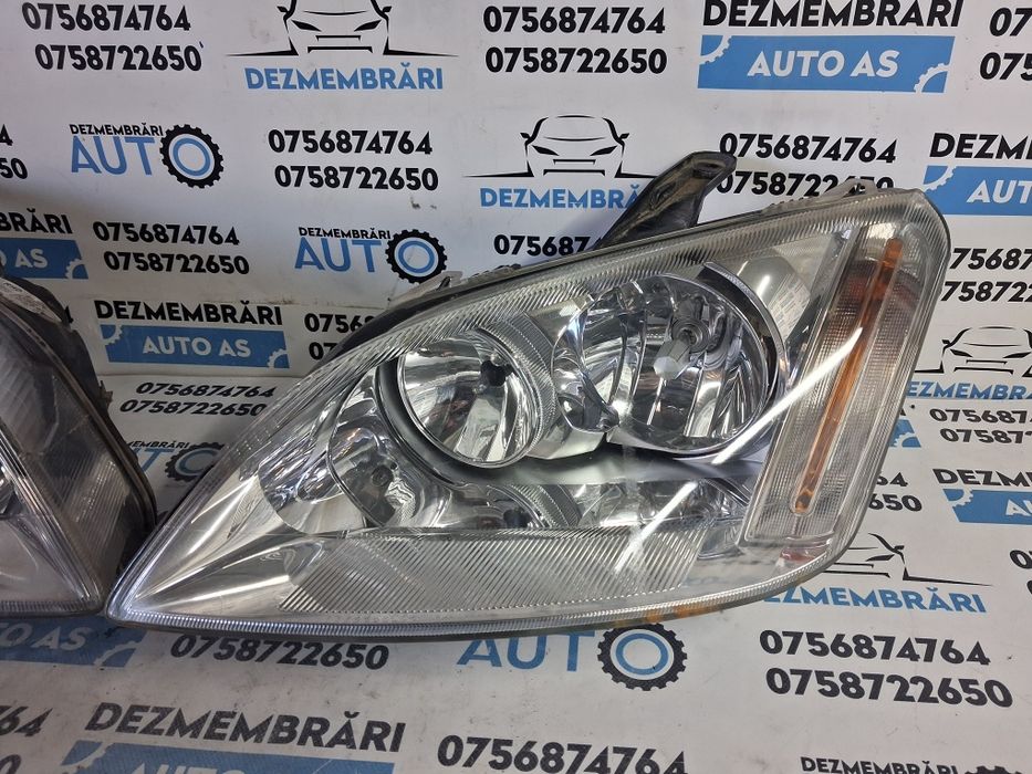 Faruri Ford C Max 2007