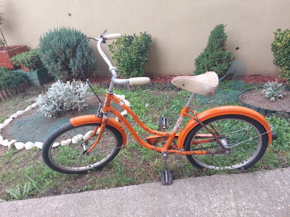 Bicicleta Pegas -model 21