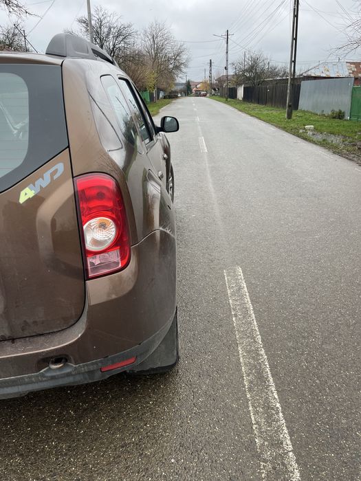 Dacia duster stare foarte buna