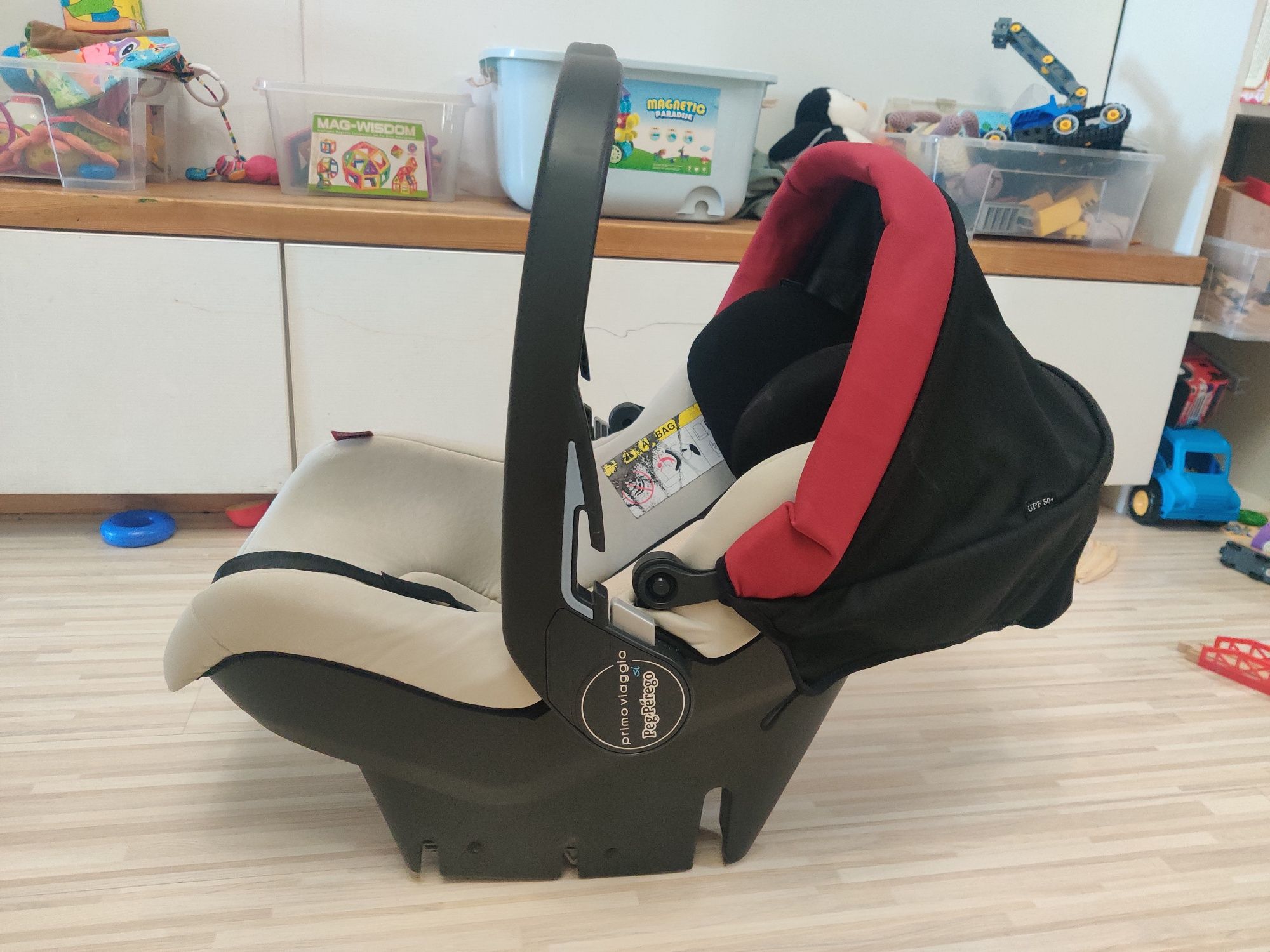 Коляска 3 в 1 PegPerego