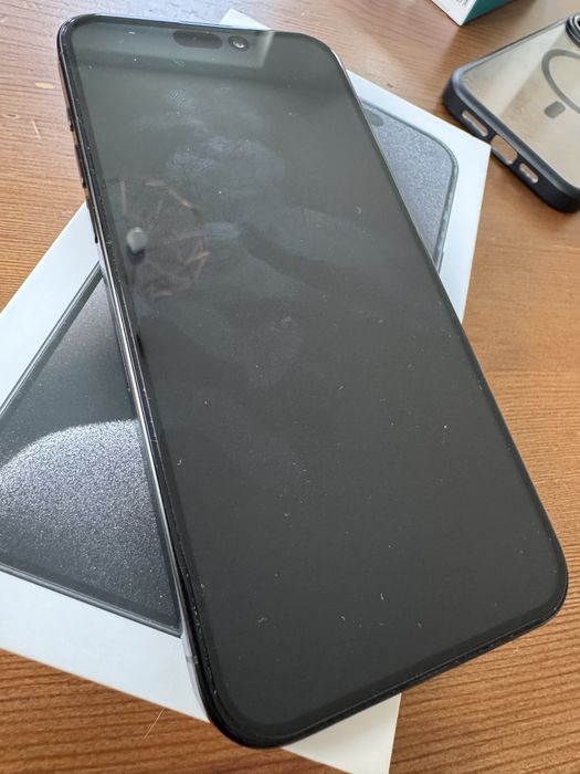 Iphone 15 Pro Max 512 gb