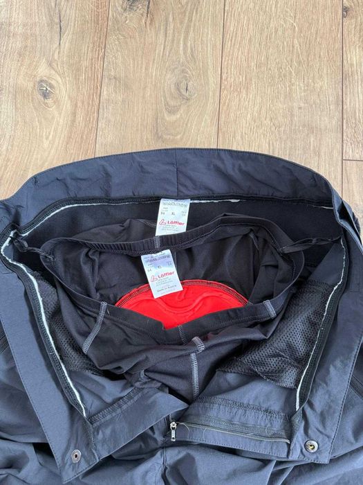 Loffler 54 XL barbati pantaloni bicicleta 2 in 1