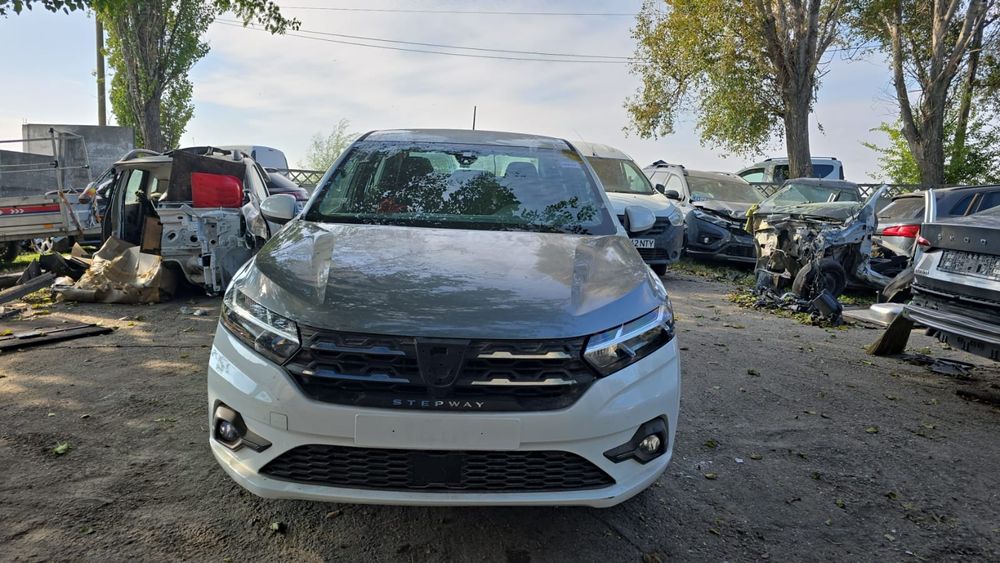 Dacia Logan 2022 Automată