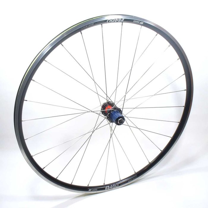 28" DT Swiss R460 / 240s / DATI R1 чифт капли за шосеен велосипед