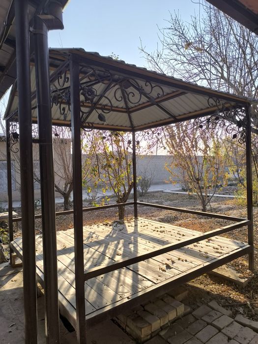 Супа сотилади. (Топчан) ўлчами: 3×3 баландлиги 3 метр