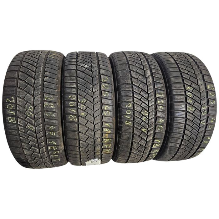 Cauciucuri anvelope 235 50 18 și 255 45 18  stare bună