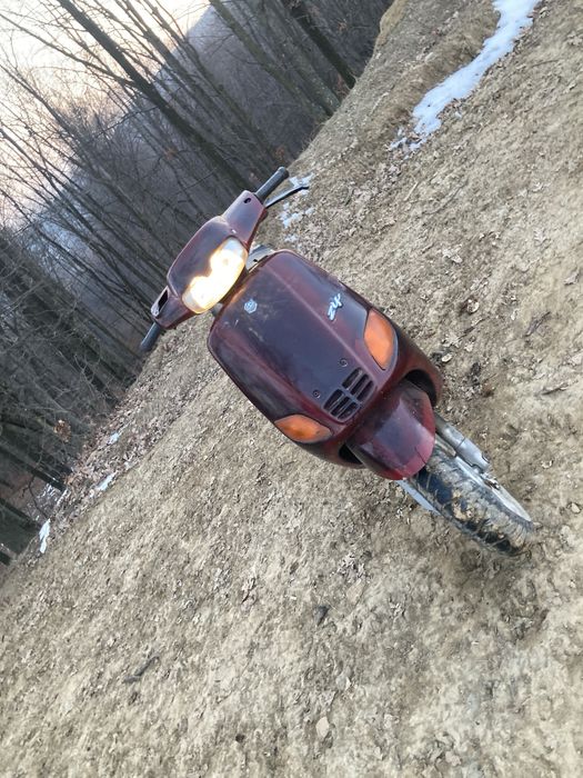 Vand scuter Piaggio zip