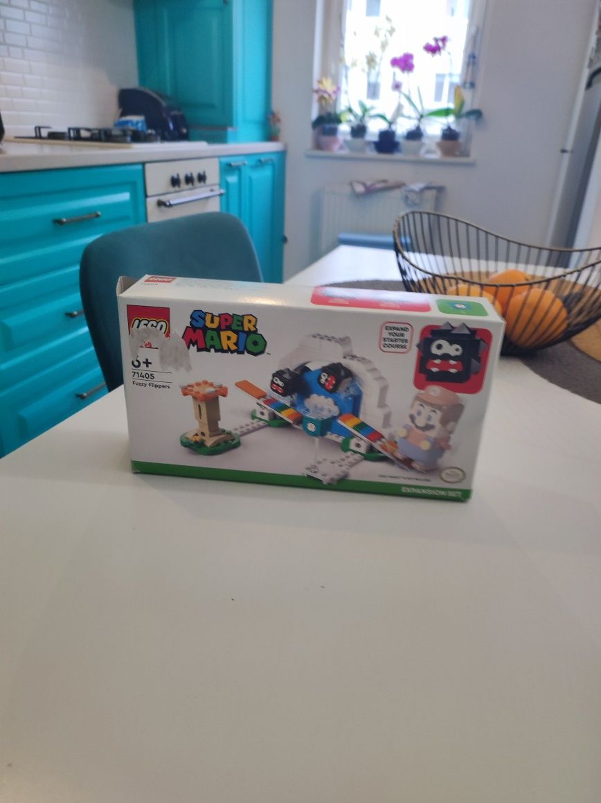 Lego super Mario 71405