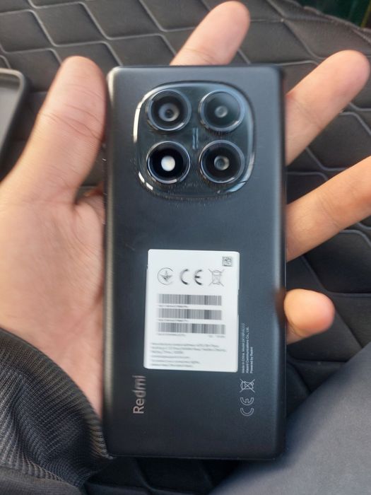 Redmi not 14 pro 512g новый продам