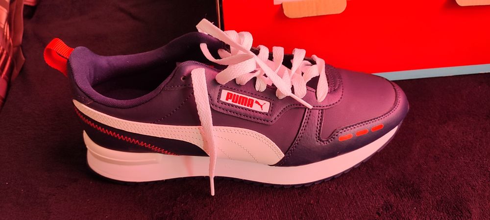 Adidași Puma Soft Foam, mărimea 44