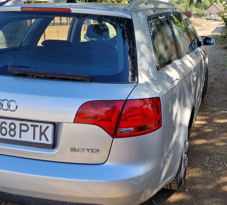 Audi A4 B7 2006 2.0