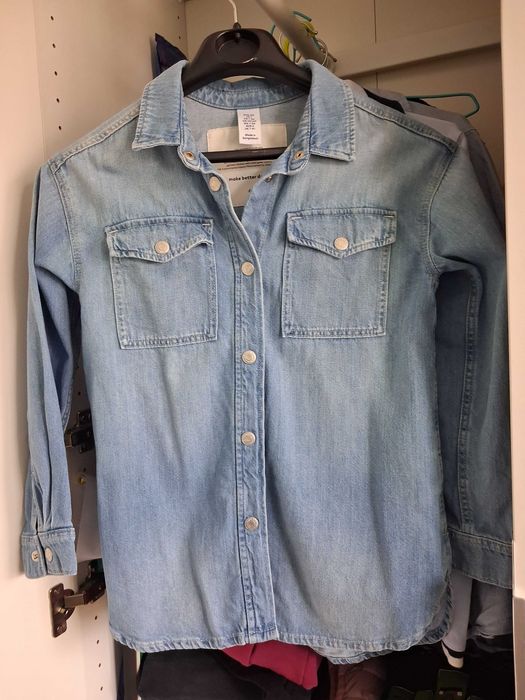 Детско яке и ризи за момче