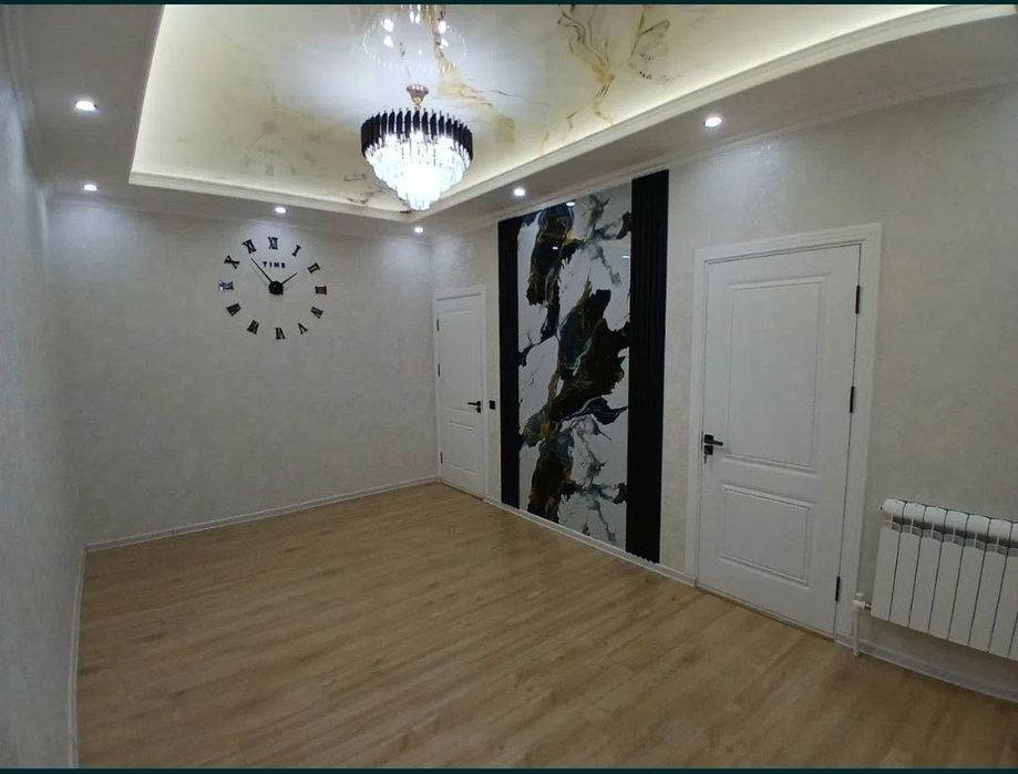 Квартира с ремонтом и арендатором, 4 этаж, Яшнабад!