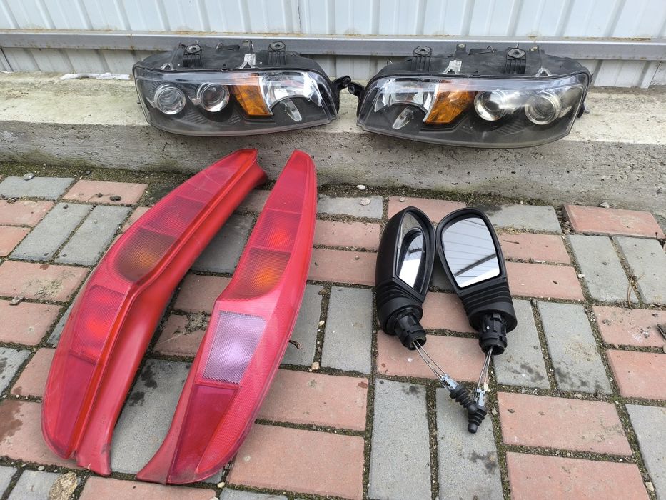 Vând mai multe piese fiat punto 2003