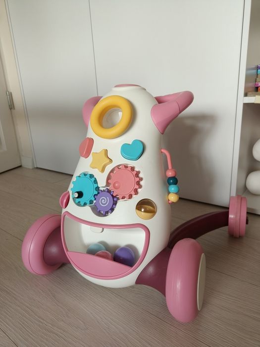 Ante premergator  Mappy roz