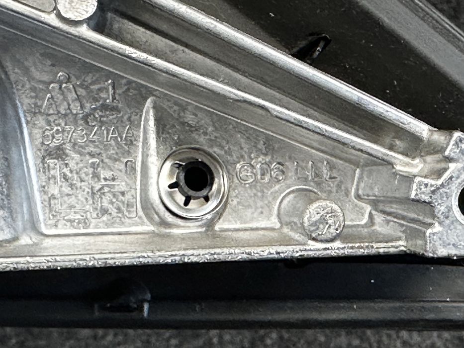 Oglinda stanga Bmw x6 G06 Shadowline Camera 360