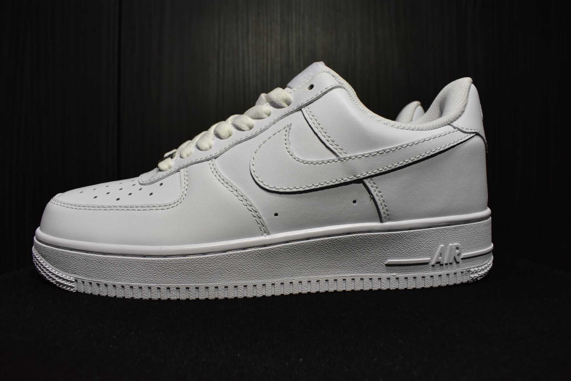 Air Force 1 White [41, 42, 43]