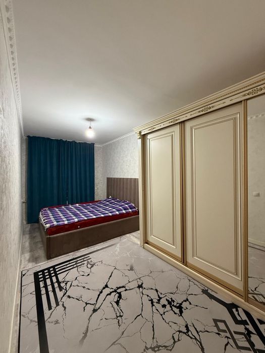 Сдаётся 2комнатная квартира 5этаж МАНГЕЛЬДИНА ЯНГИ-ШАХАР