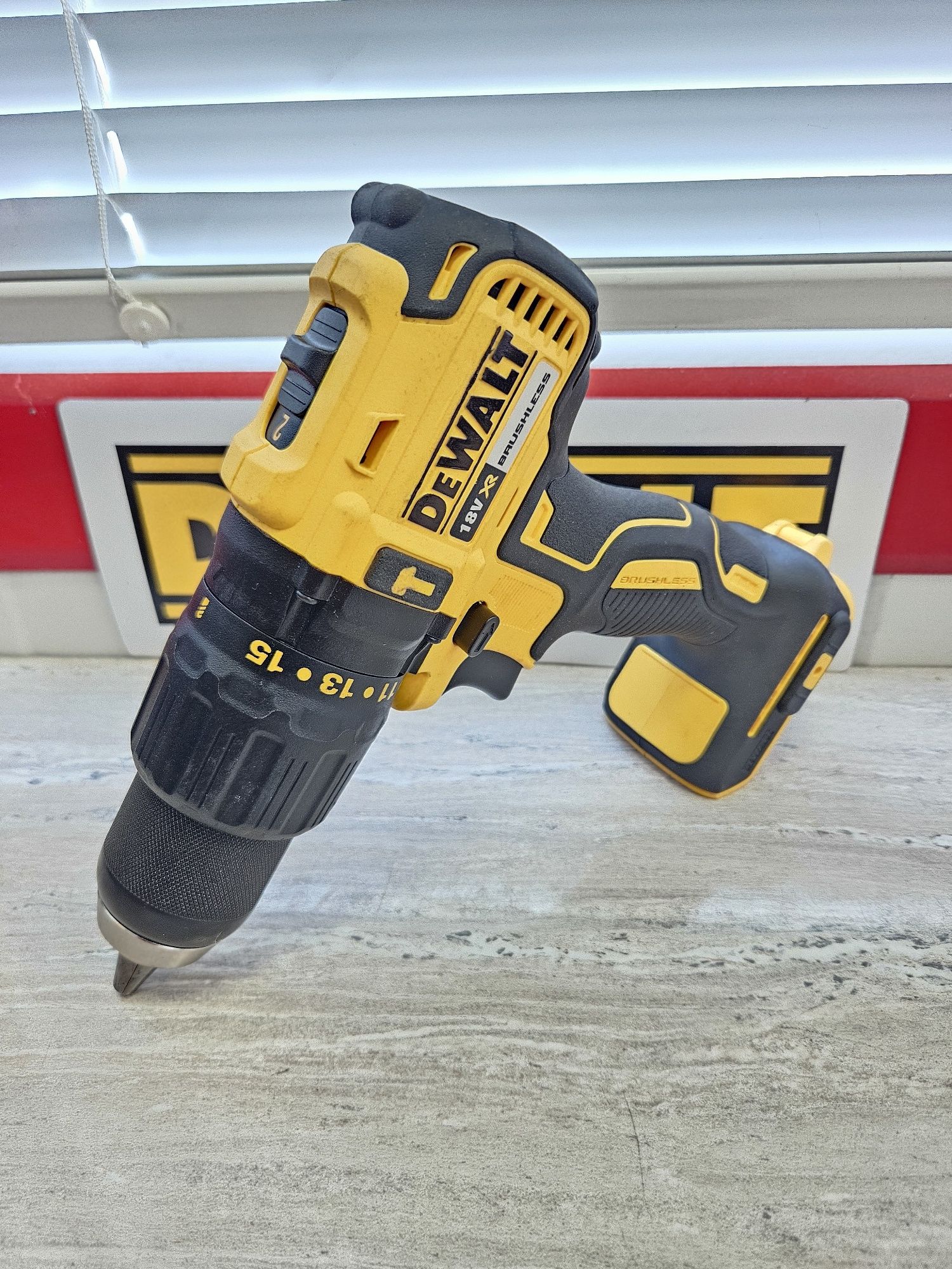 Dewalt Винтоверт DCD778 18V.